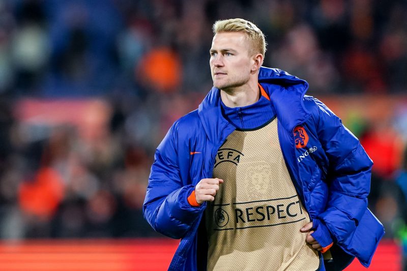 Matthijs de Ligt