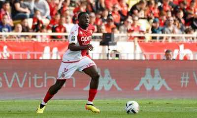 Youssouf Fofana, AS Monaco.