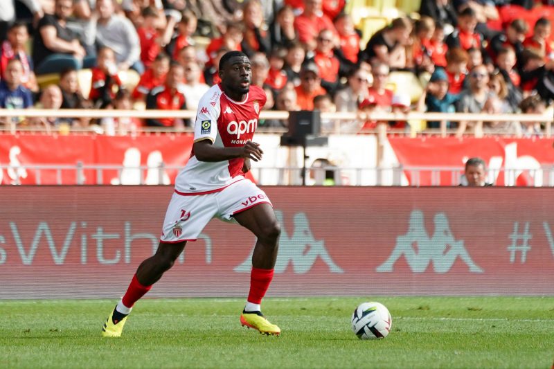 Youssouf Fofana, AS Monaco.