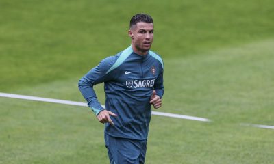 Cristiano Ronaldo, Portugali.