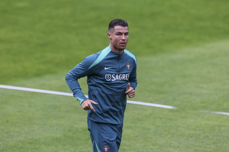 Cristiano Ronaldo, Portugali.