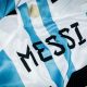 Lionel Messi epäonnistui rangaistuspotkussa Copa American puolivälierissä