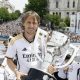 Luka Modcic solmi Real Madridin kanssa jatkosopimuksen