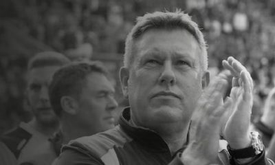 Entinen Valioliiga-manageri Craig Shakespeare on kuollut vain 60-vuotiaana