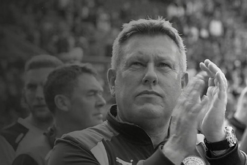 Entinen Valioliiga-manageri Craig Shakespeare on kuollut vain 60-vuotiaana