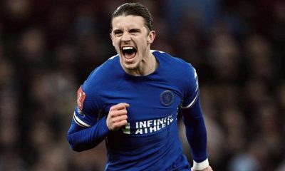 Conor Gallagher siirtyy Chelseasta Atletico Madridiin