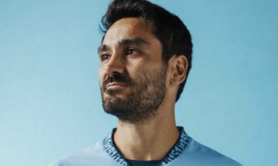 Ilkay Gundogan palaa vanhaan seuraansa Manchester Cityyn