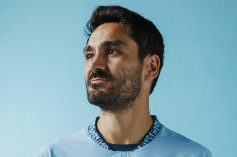 Ilkay Gundogan palaa vanhaan seuraansa Manchester Cityyn