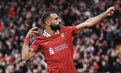 Liverpool kaatoi Brentfordin Valioliigassa 2-0