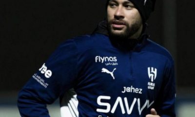 Neymar palaa Santosiin