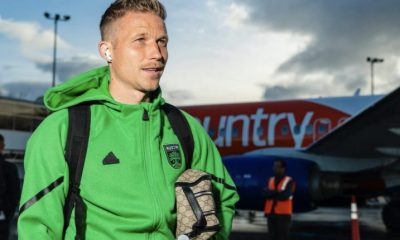 Alexander Ring palaa HJK:hon