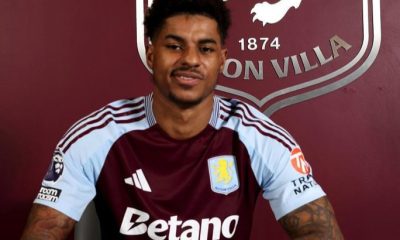 Marcus Rashford ja siirtouutiset