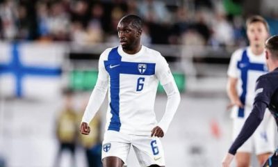 Glen Kamara perustelee Saudi-siirtoaan