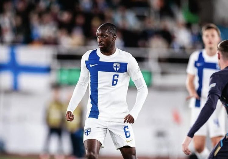 Glen Kamara perustelee Saudi-siirtoaan