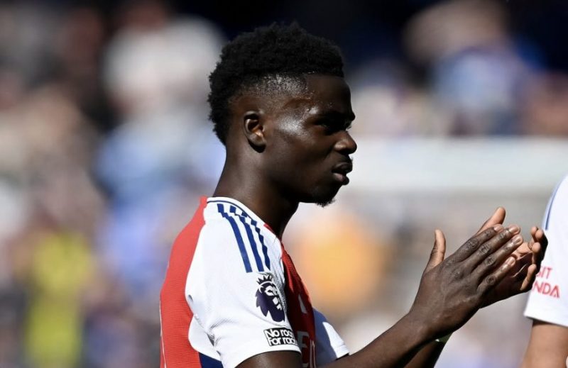 Arsenalin mestaruustoiveet Valioliigassa hupenevat nopeasti