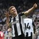 Newcastle murskasi Manchester Unitedin tylysti 4-1