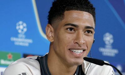 Jude Bellinham uskoo Real Madridin mahdollisuuksiin Arsenalia vastaan