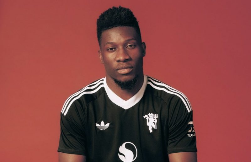 Andre Onana palaa Unitedin maalille Eurooppa liigan puolivälierien toisessa osaottelussa