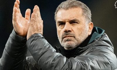 Tottenham-manageri Ange Postecogloulle vaaditaan potkuja