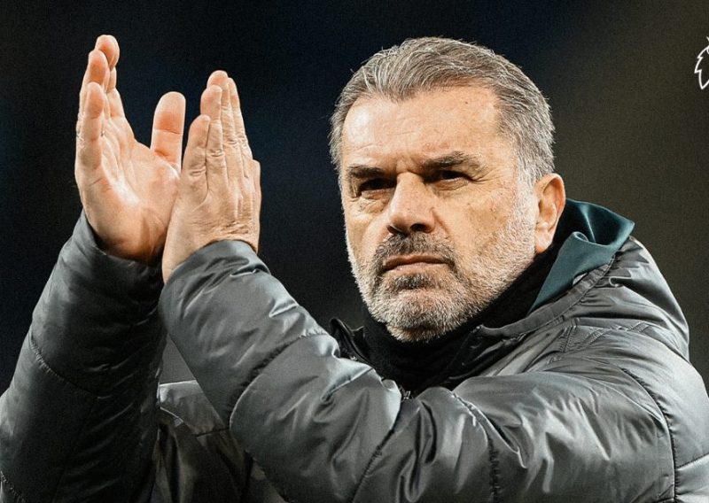 Tottenham-manageri Ange Postecogloulle vaaditaan potkuja