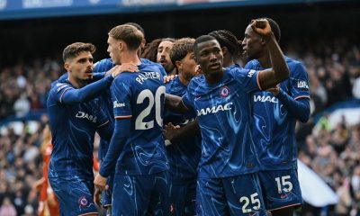 Chelsea kaatoi Liverpoolin Valioliigassa 3-1