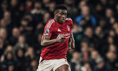 Taiwo Awoniyi