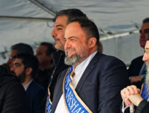 Evangelos Marinakis