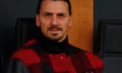 Zlatan Ibrahimovic
