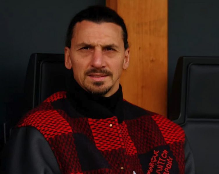 Zlatan Ibrahimovic
