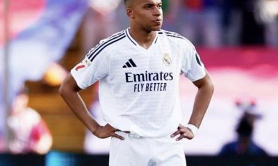 Kylian Mbappe