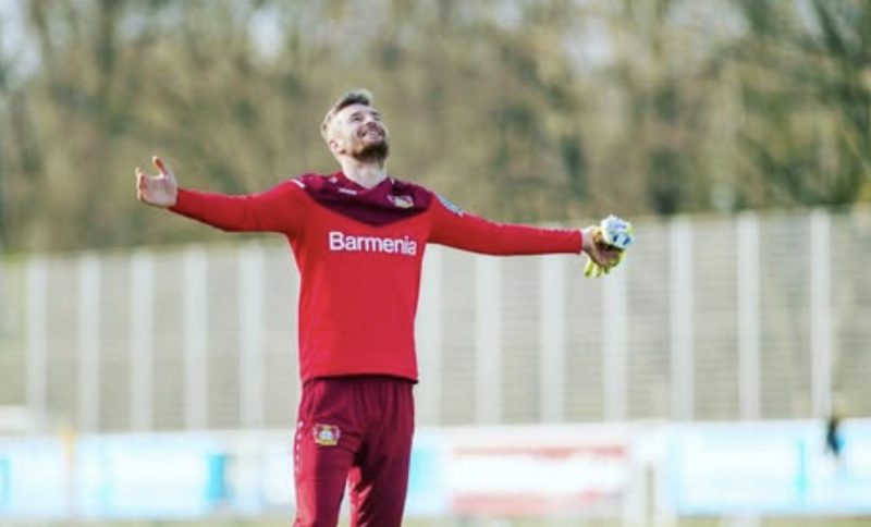 Lukas Hradecky
