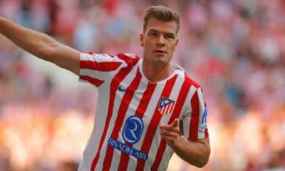 AlexanderSörloth haukkui suomalaiset ja erotuomarin