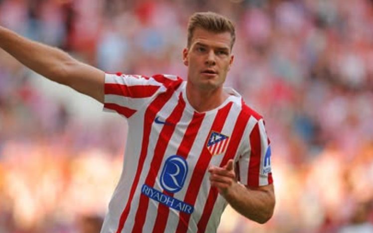 AlexanderSörloth haukkui suomalaiset ja erotuomarin