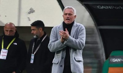 Jose Mourinho