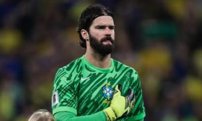 Alisson Becker