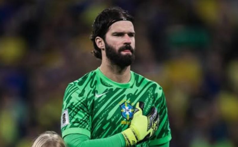 Alisson Becker