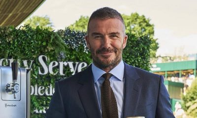 David Beckham