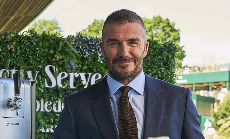 David Beckham