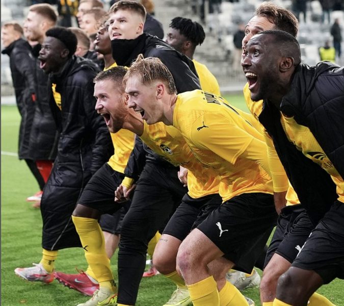 Kups kukisti Bratislavan