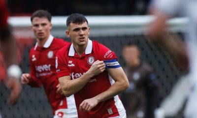 Bristol City ja Jason Knight