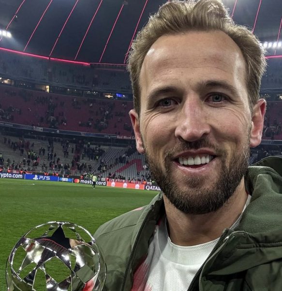Harry Kane