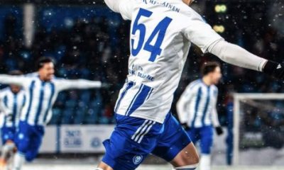 HJK pudotti Manchester Cityn nuorten Mestarien liigasta