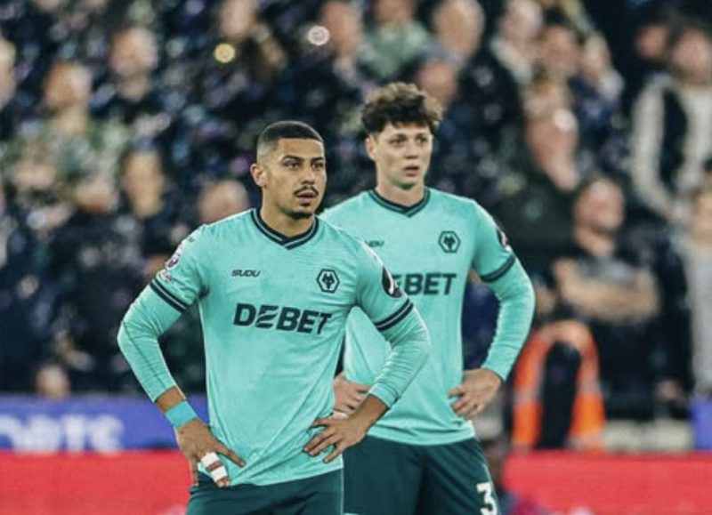 Wolverhampton - Valioliiga
