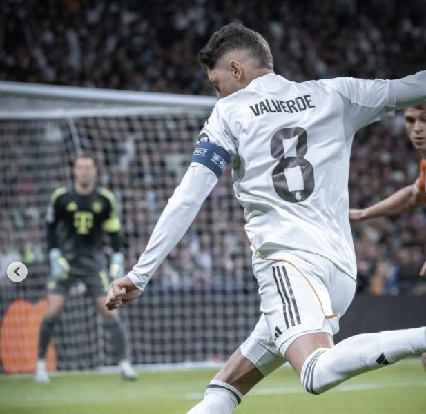Federico Valverde