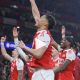 Arsenal Mestarien Liiga finaaliin