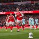 Arsenal Valioliiga voitto