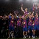 Barcelona voitti La Ligan mestaruuden