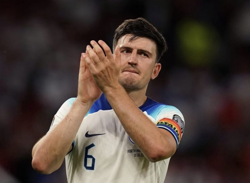Harry Maguire