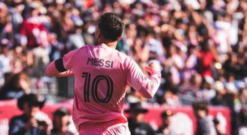 Lionel Messi