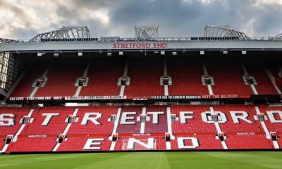 Old Trafford ja Sir Alex Ferguson